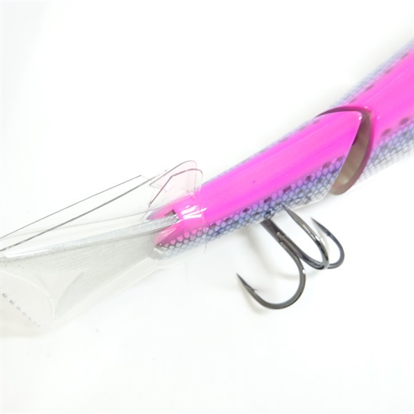 ダウズワン２２０ピンクストライクコノシロイワシ